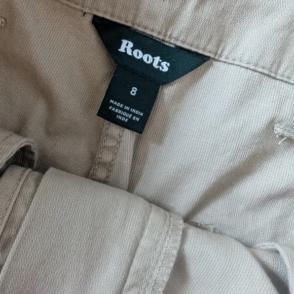 NWT Roots Mayne Utility Pant - Picture 3 of 6
